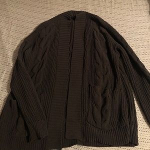 American eagle cardigan